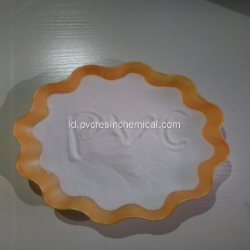 Resin PVC Serbuk Putih SG-5 untuk Plafon PVC